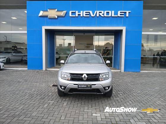 RENAULT DUSTER OROCH 1.6 16V FLEX DYNAMIQUE 4P MANUAL RENAULT DUSTER OROCH 1.6 16V FLEX DYNAMIQUE 4P MANUAL